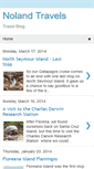 Mobile Screenshot of nolandtravels.com